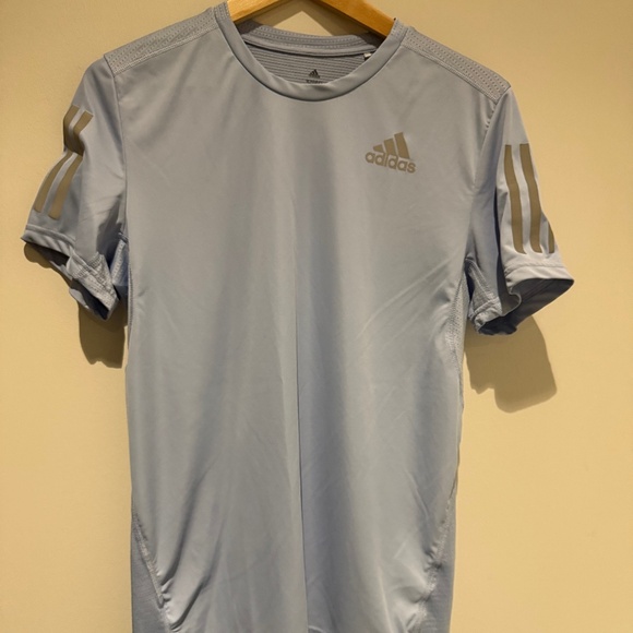 Adidas Adizero Run Tee - Picture 1 of 3